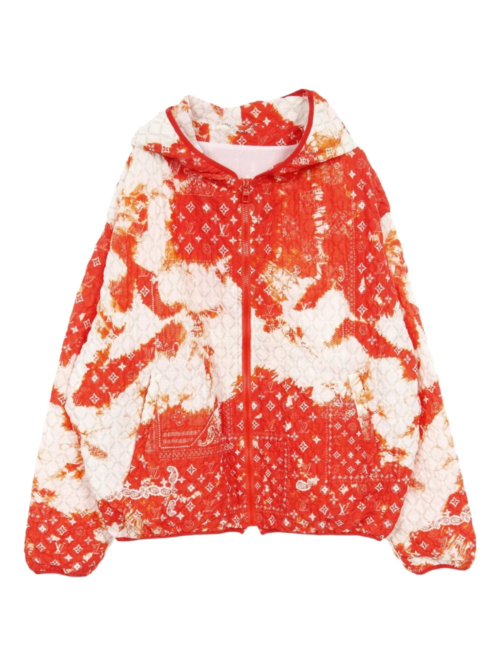 Louis Vuitton Pre-Owned 2010s Monogram bandana jacket