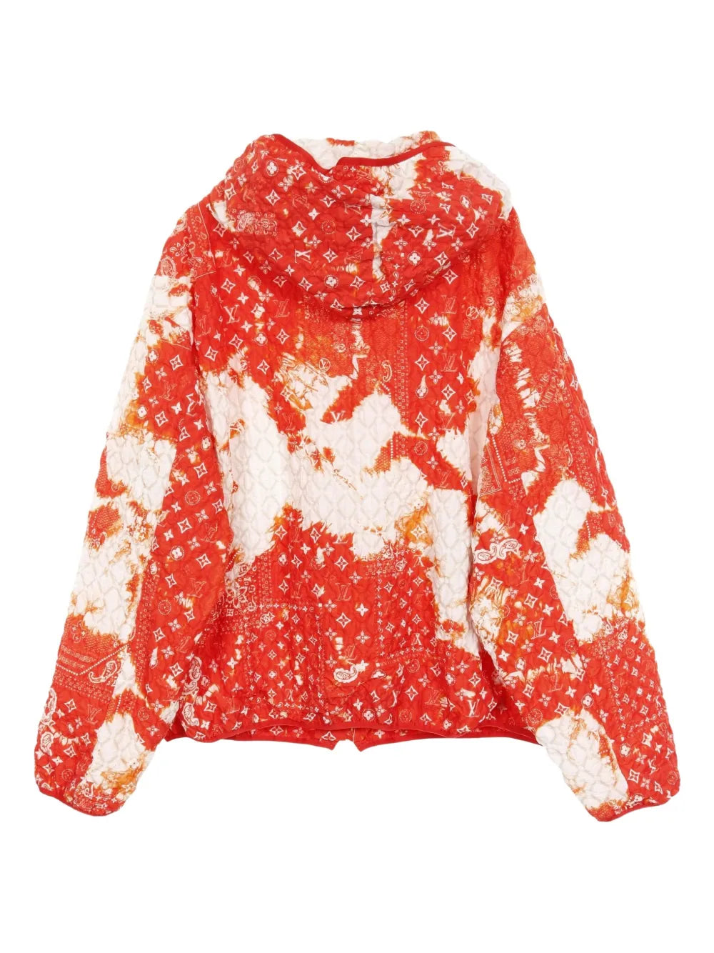 Louis Vuitton Pre-Owned 2010s Monogram bandana jacket