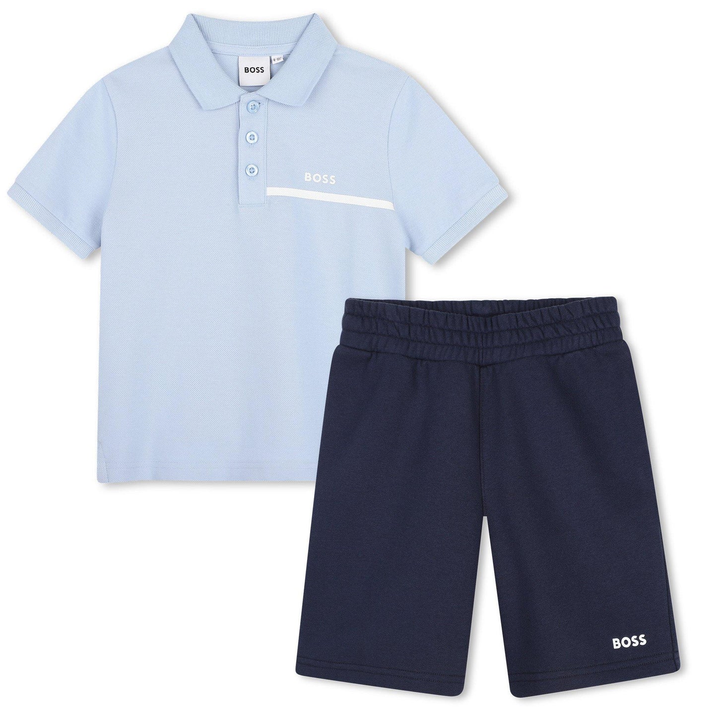 Boss Kids' Clothing Set