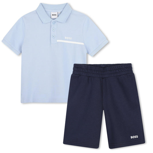 Boss Kids' Clothing Set