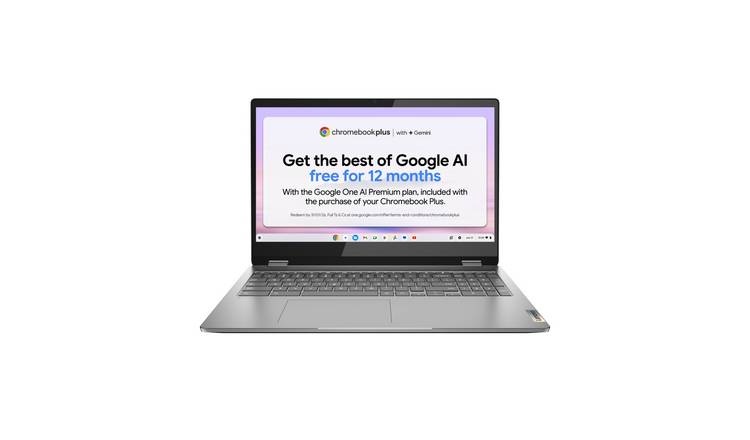 Lenovo IdeaPad Flex 3i 15.6in Pentium 8GB 128GB Chromebook
