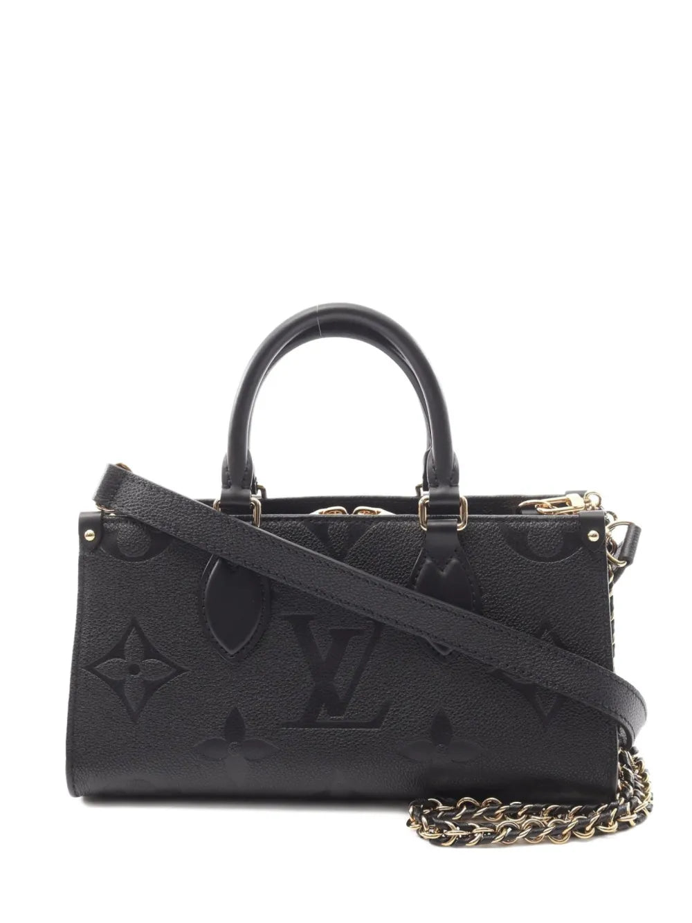 Louis Vuitton Pre-Owned 2021 On the Go two-way handbag