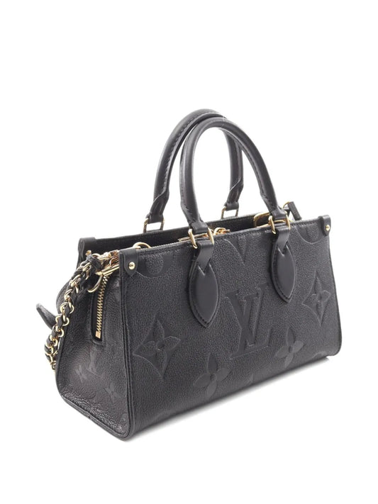 Louis Vuitton Pre-Owned 2021 On the Go two-way handbag