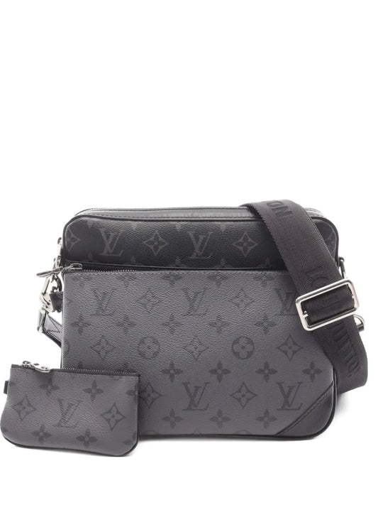 Louis Vuitton Pre-Owned 2021 Trio messenger bag