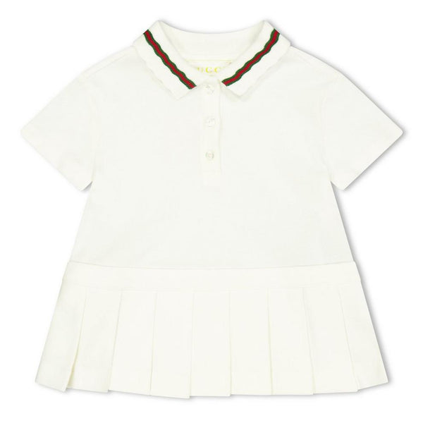 Gucci Gucci Tipped Dress In61