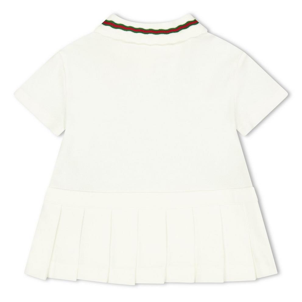 Gucci Gucci Tipped Dress In61