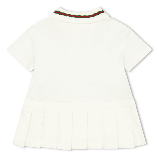 Gucci Gucci Tipped Dress In61