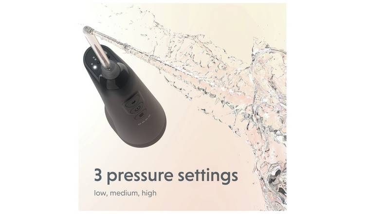 Ordo Sonic+ Toothbrush & Hydro Sonic Water Flosser- Grey