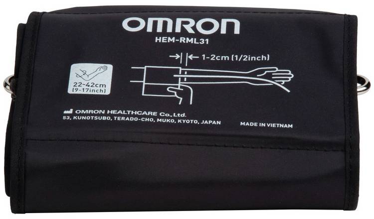 Omron BPM Cuff for Blood Pressure Monitor