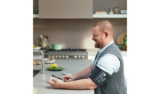 Omron BPM Cuff for Blood Pressure Monitor