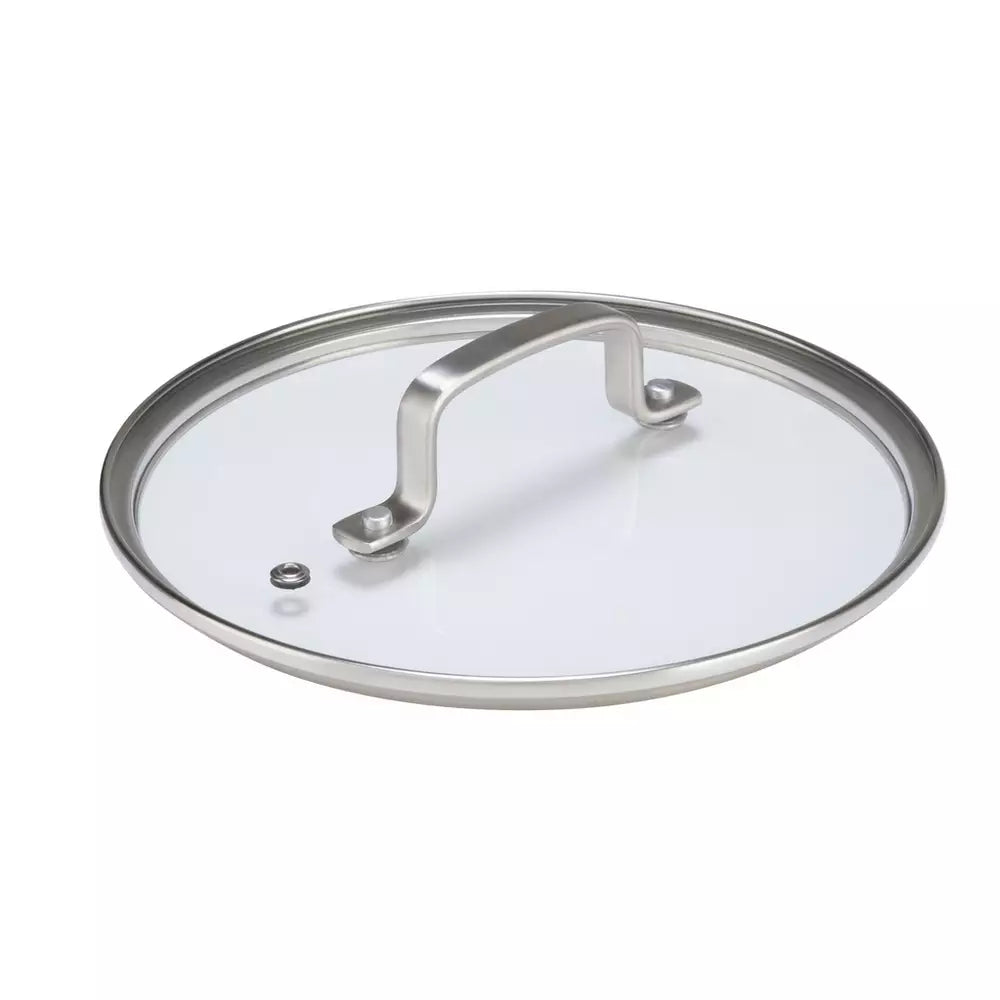 Habitat 5 Piece Hard Anodised Aluminium Pan Set