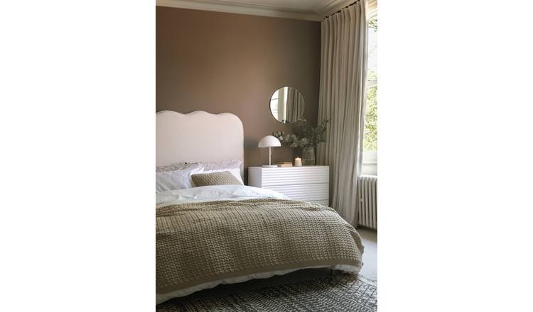 Habitat Reversible Flatweave Rug - 80x150cm