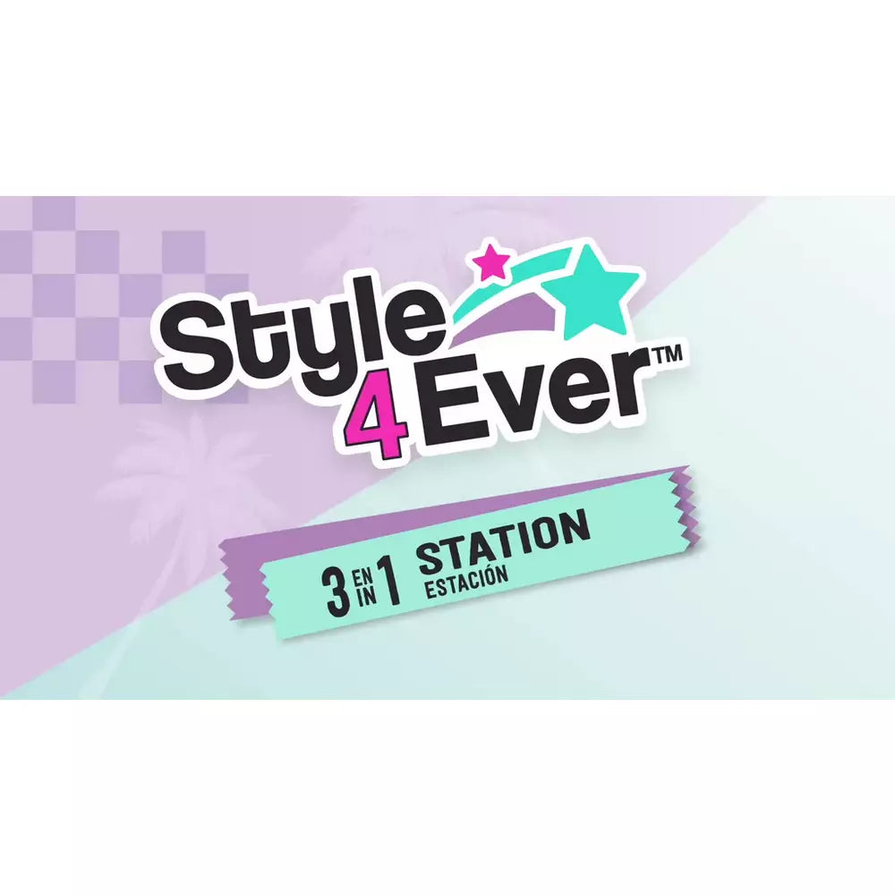 Style 4 Ever Scrapbooking 3 in 1 Station