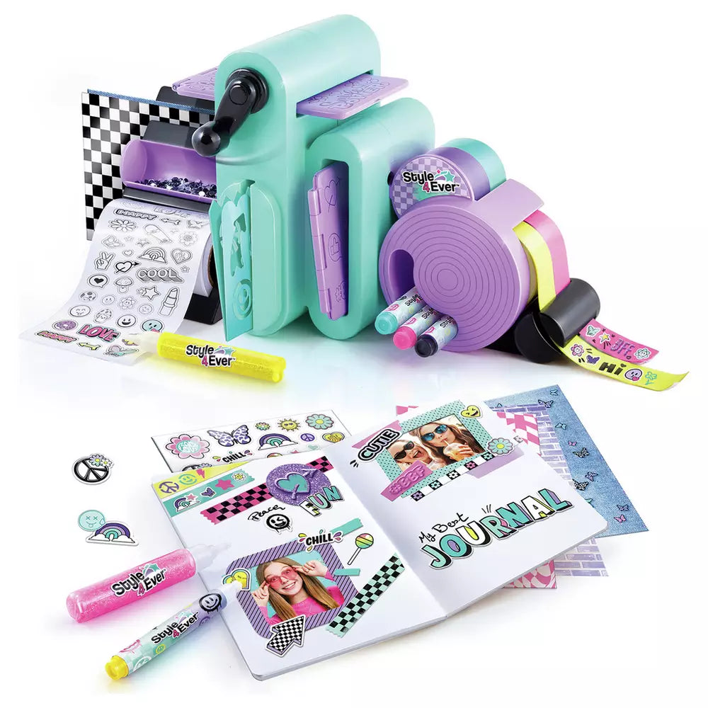 Style 4 Ever Scrapbooking 3 in 1 Station