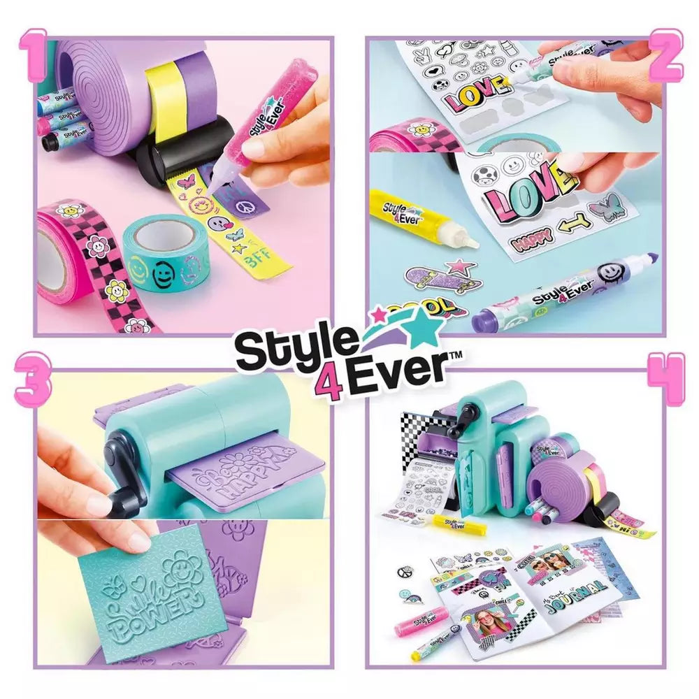 Style 4 Ever Scrapbooking 3 in 1 Station