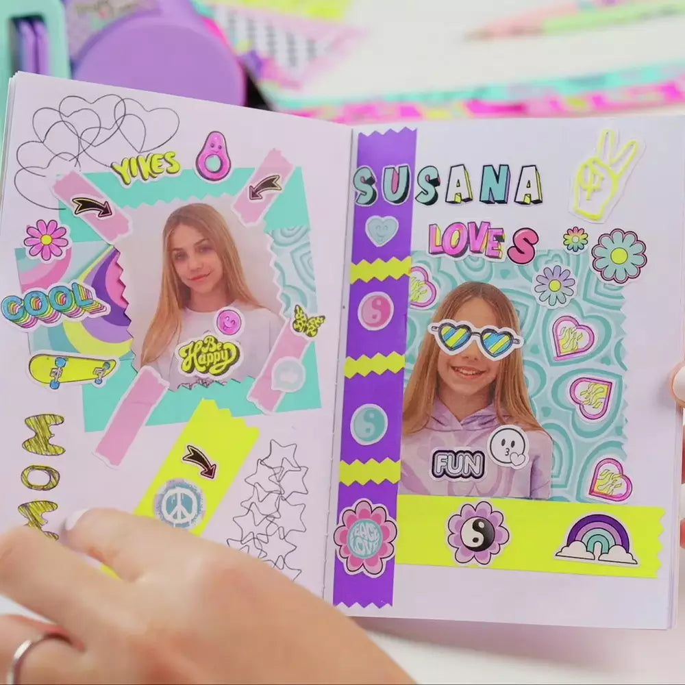 Style 4 Ever Scrapbooking 3 in 1 Station