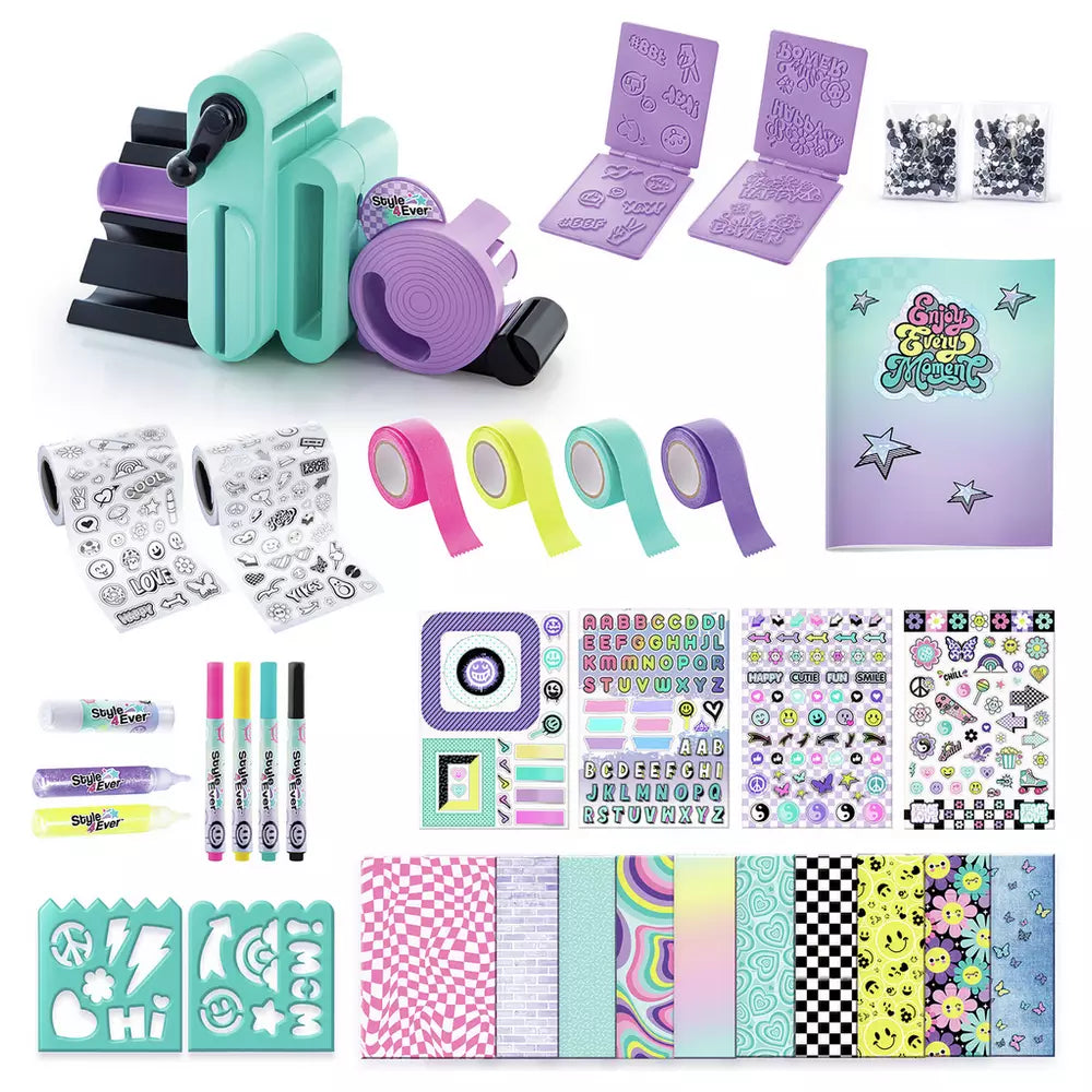 Style 4 Ever Scrapbooking 3 in 1 Station