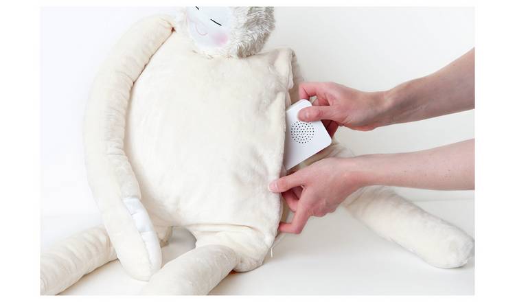 Hug By Laugh Dementia Sensory Doll