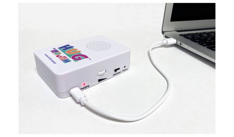 Hug By Laugh Dementia Sensory Doll