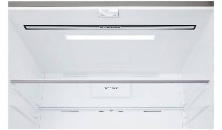 LG GMB844PZ4E Slim Multidoor American Fridge Freezer-Silver