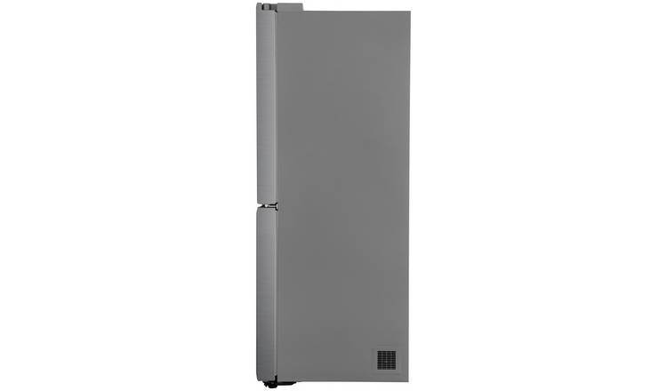 LG GMB844PZ4E Slim Multidoor American Fridge Freezer-Silver
