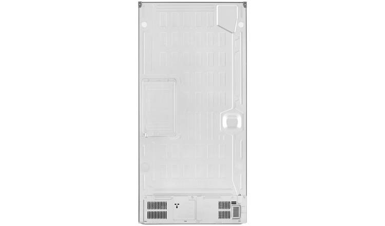 LG GMB844PZ4E Slim Multidoor American Fridge Freezer-Silver