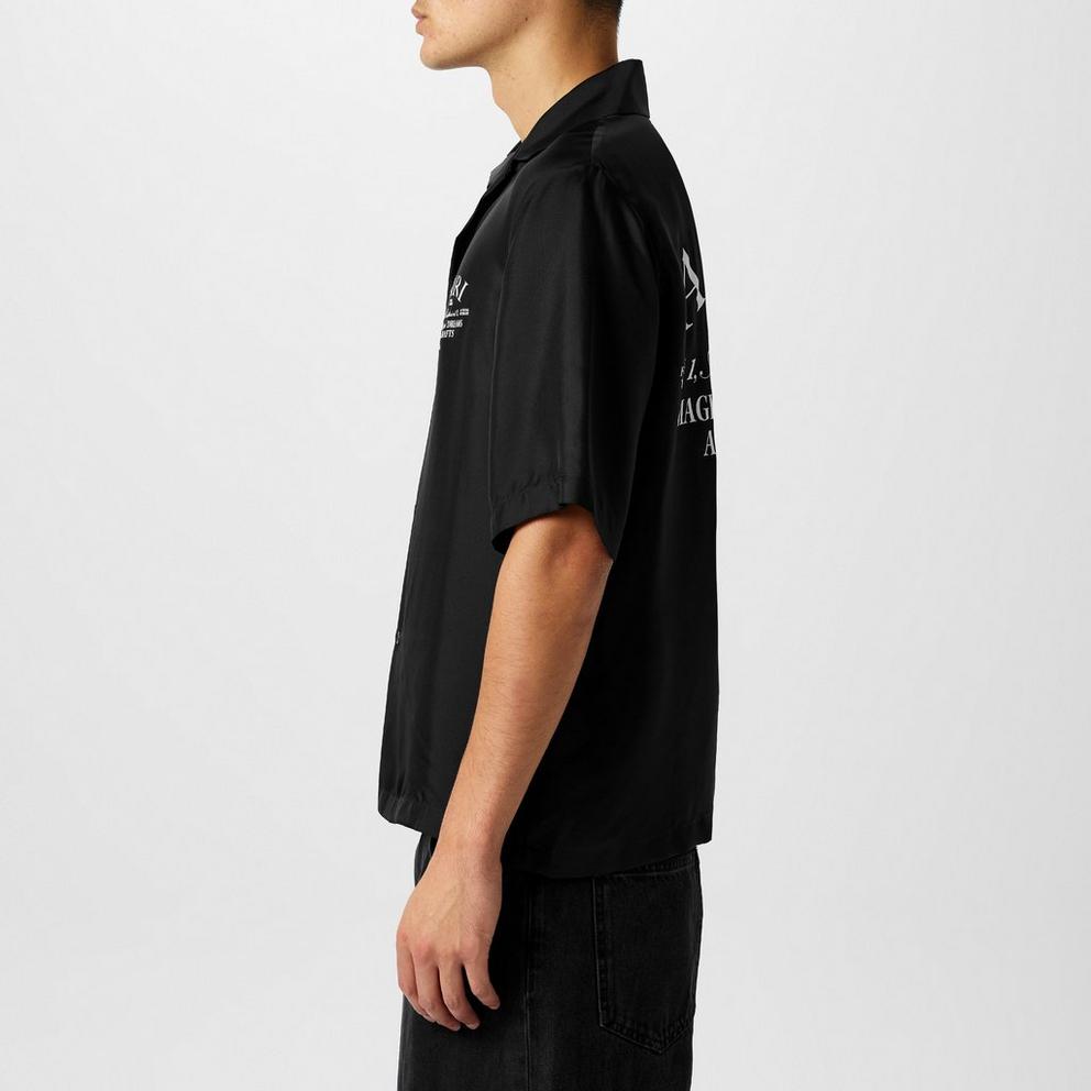 Amiri Silk Art District Shirt