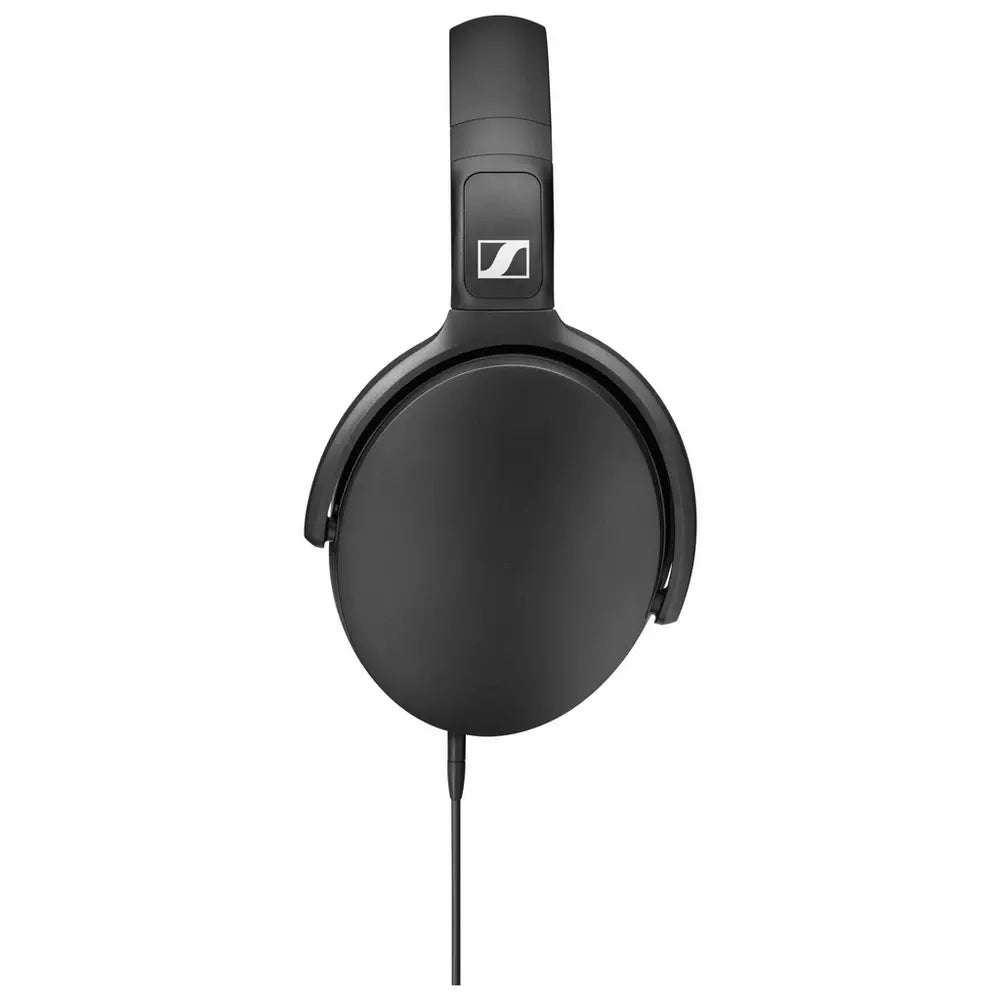 Sennheiser HD 400S Over-Ear Wired Headphones - Black