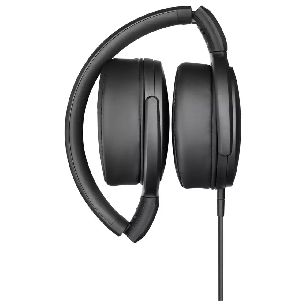 Sennheiser HD 400S Over-Ear Wired Headphones - Black