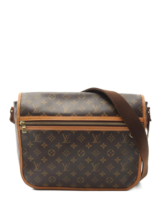 Louis Vuitton Pre-Owned 2009 Messenger GM monogram shoulder bag