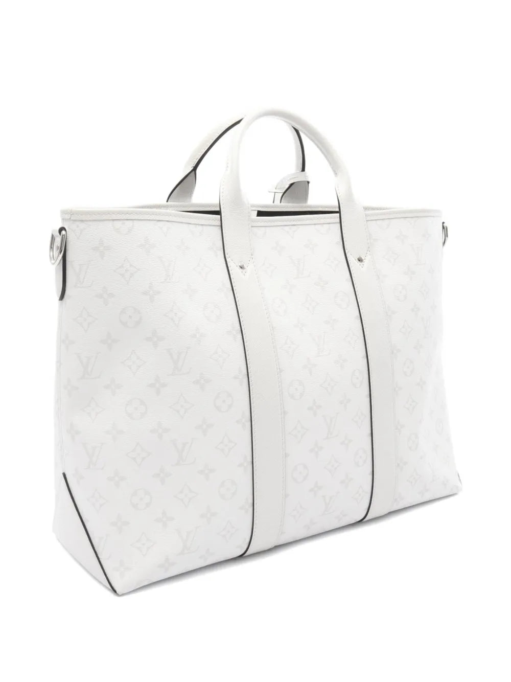 Louis Vuitton Pre-Owned 2021 Weekend NM embossed-monogram tote bag