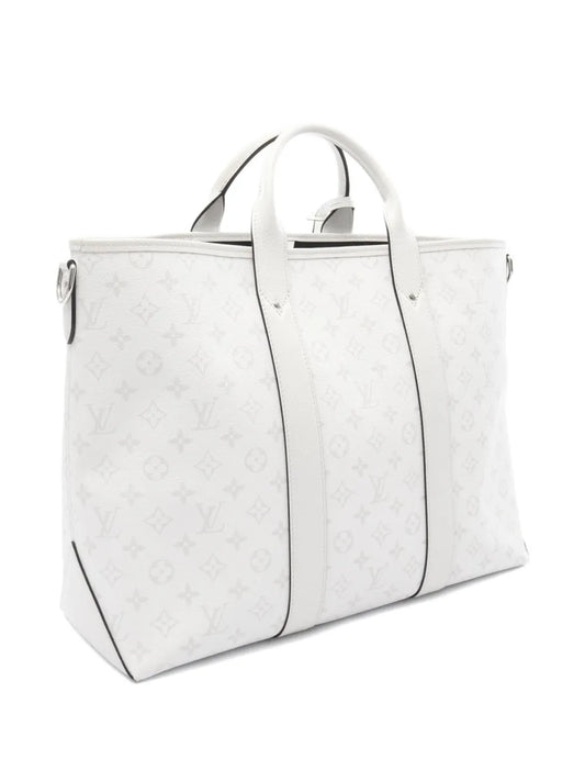 Louis Vuitton Pre-Owned 2021 Weekend NM embossed-monogram tote bag