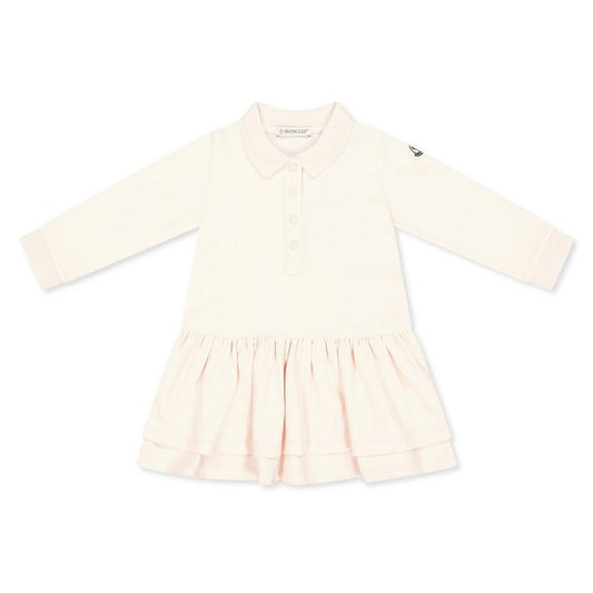 Moncler Moncler Polo Dress In64