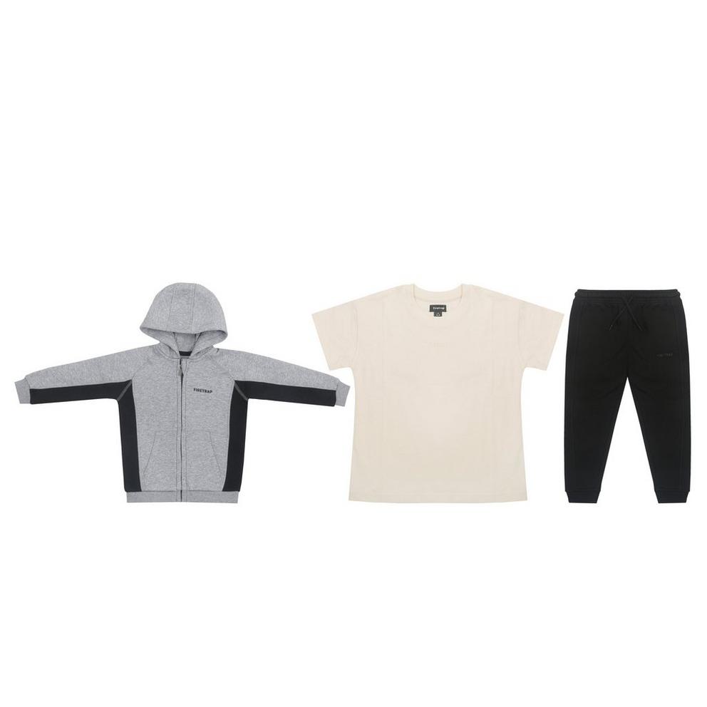 Infant Boys 3pc Jogger Set