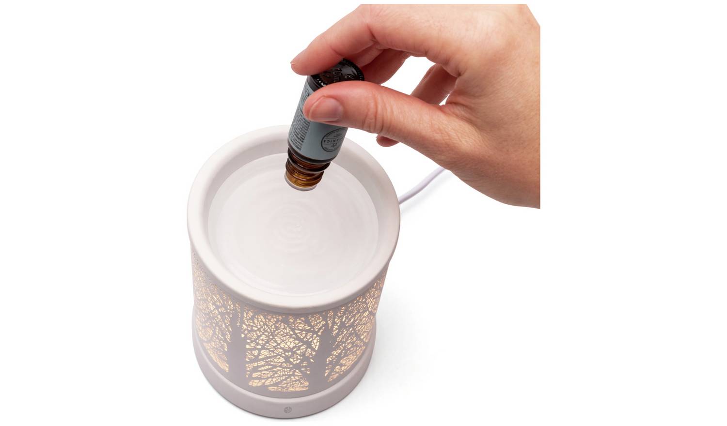 Rio FORA Wax Melt and Aroma Diffuser