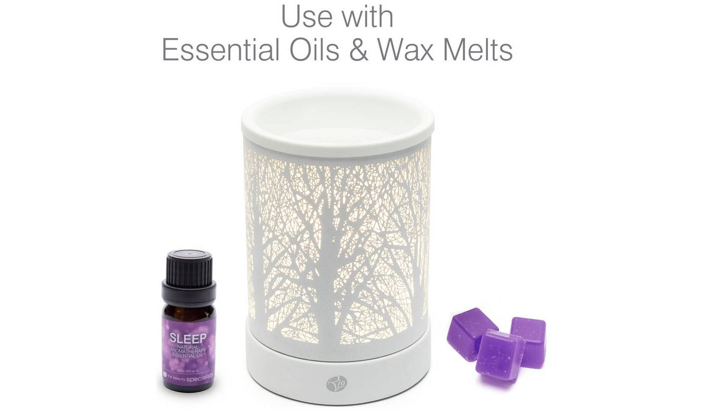 Rio FORA Wax Melt and Aroma Diffuser