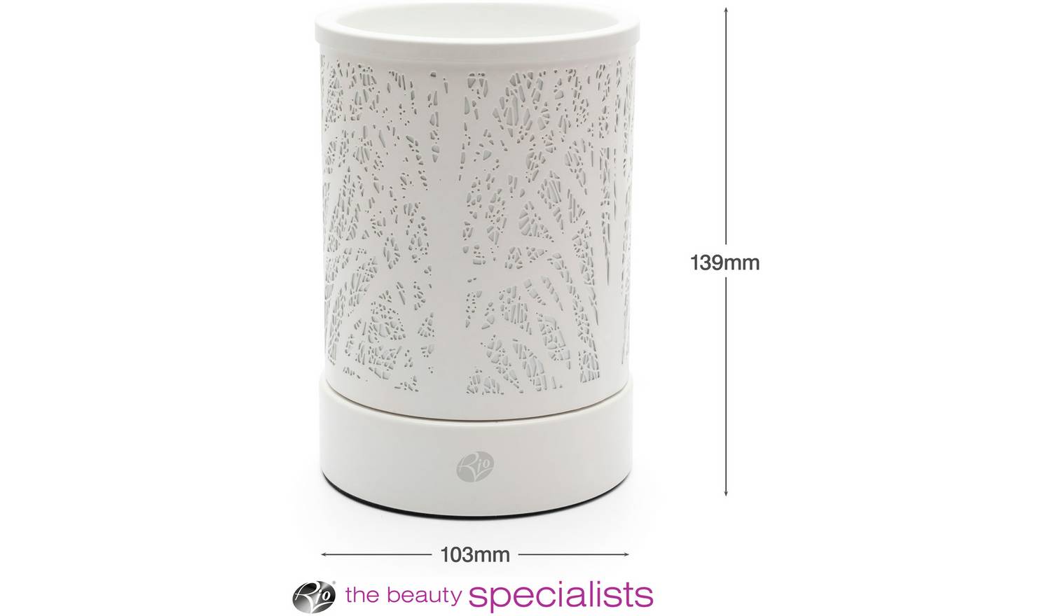 Rio FORA Wax Melt and Aroma Diffuser