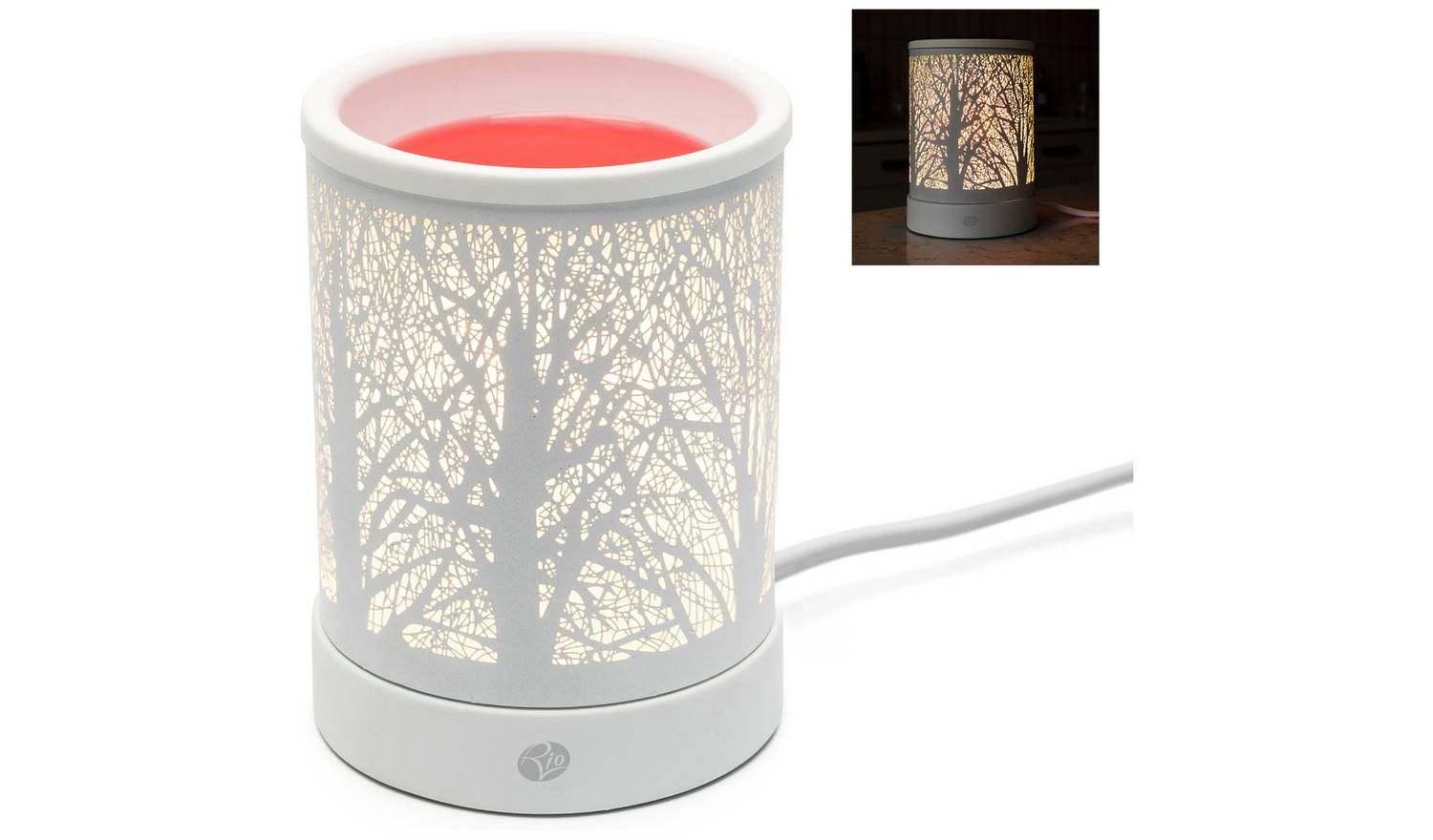 Rio FORA Wax Melt and Aroma Diffuser