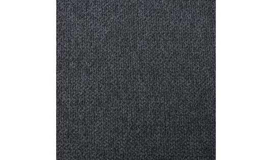 Argos Home Aleeza Fabric Left Hand Corner Sofa - Charcoal