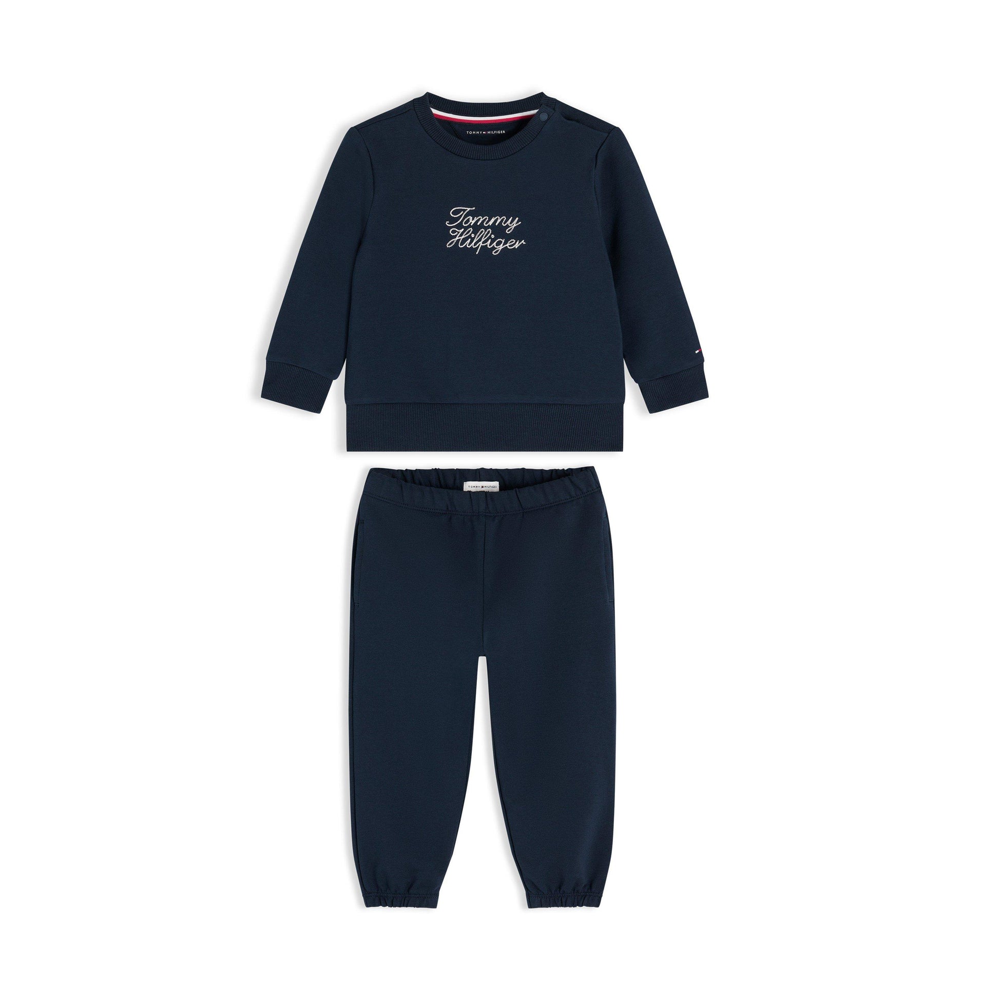 Tommy Hilfiger Unisex Kids' Clothing Set