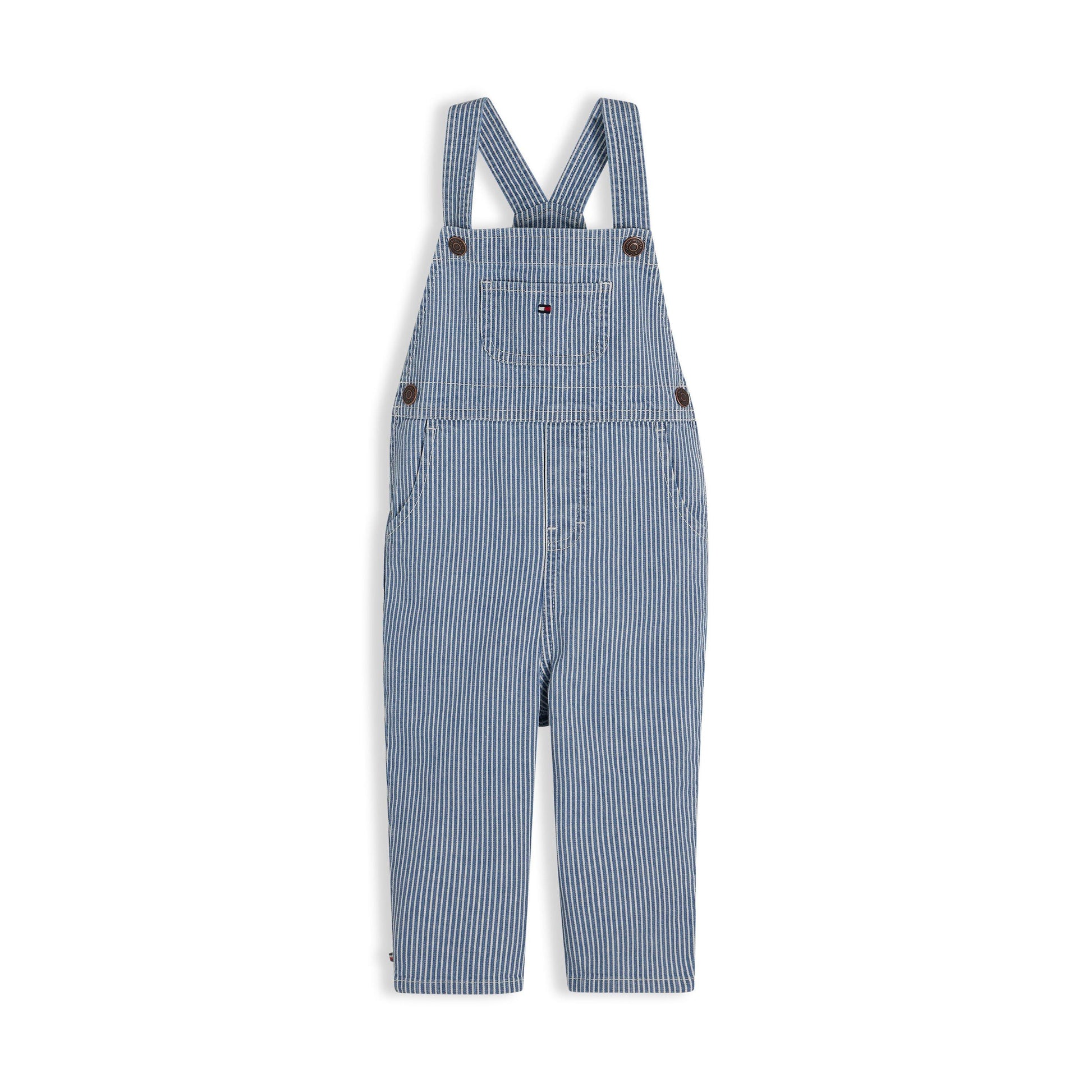 Tommy Hilfiger Unisex Kids' Dungarees