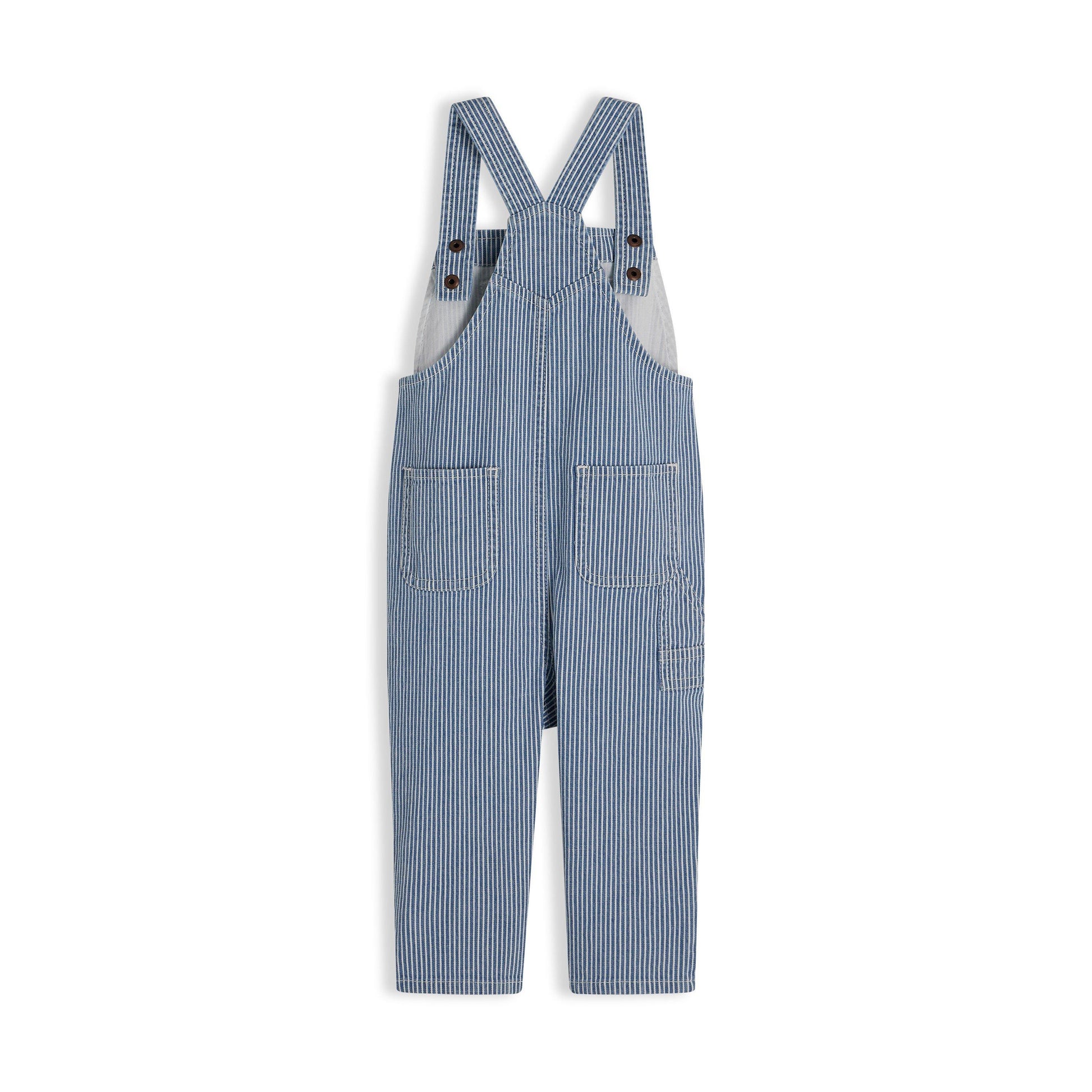 Tommy Hilfiger Unisex Kids' Dungarees