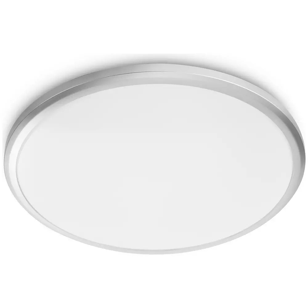 Philips Spray Bathroom Luminaire LED Ceiling Light - Silver