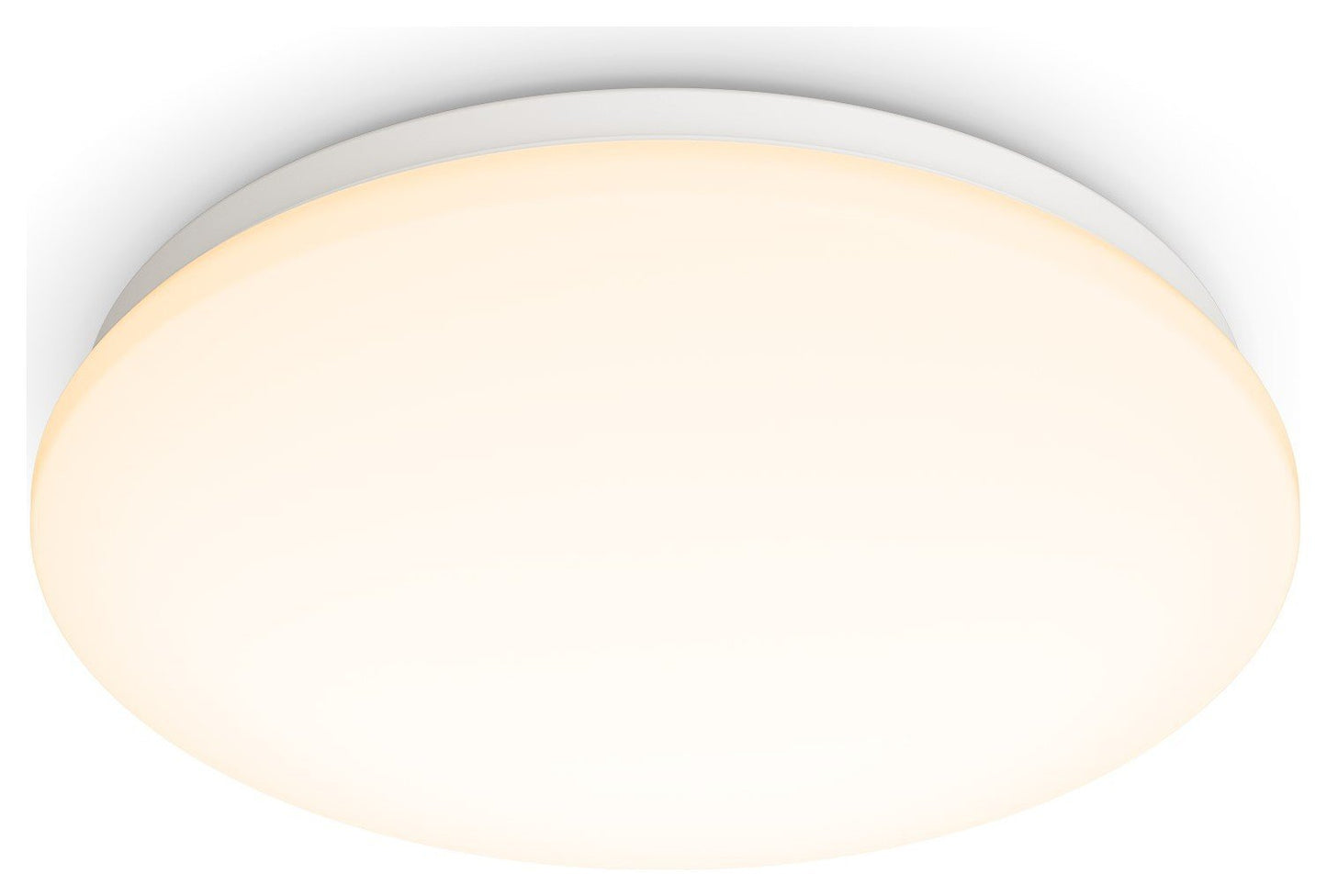 Philips LED Moire Indoor Ceiling Light - White