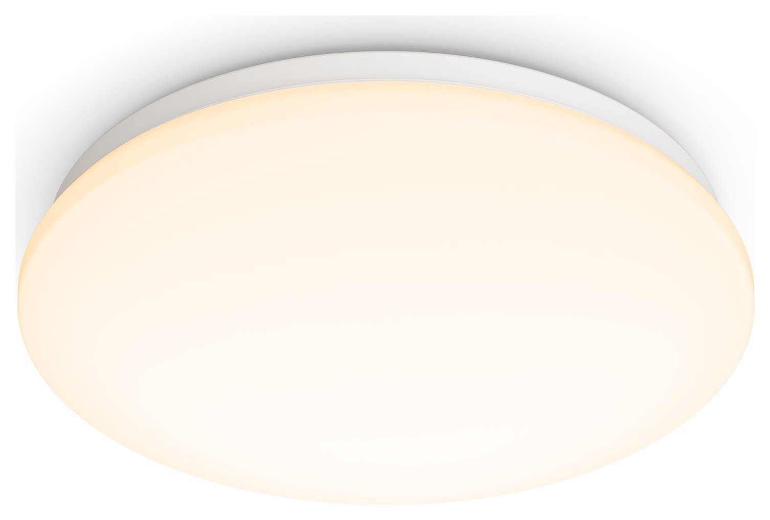 Philips LED Moire Indoor Ceiling Light - White