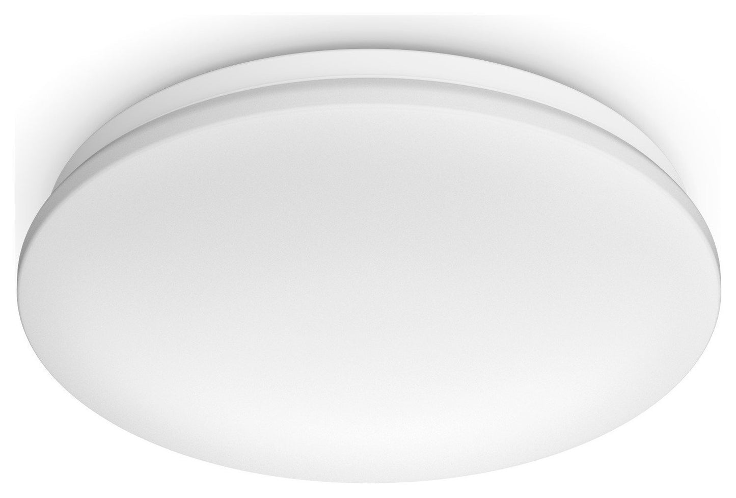 Philips LED Moire Indoor Ceiling Light - White