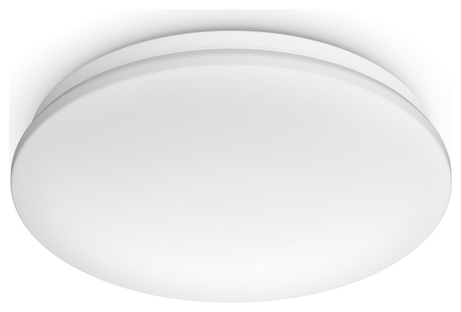 Philips LED Moire Indoor Ceiling Light - White