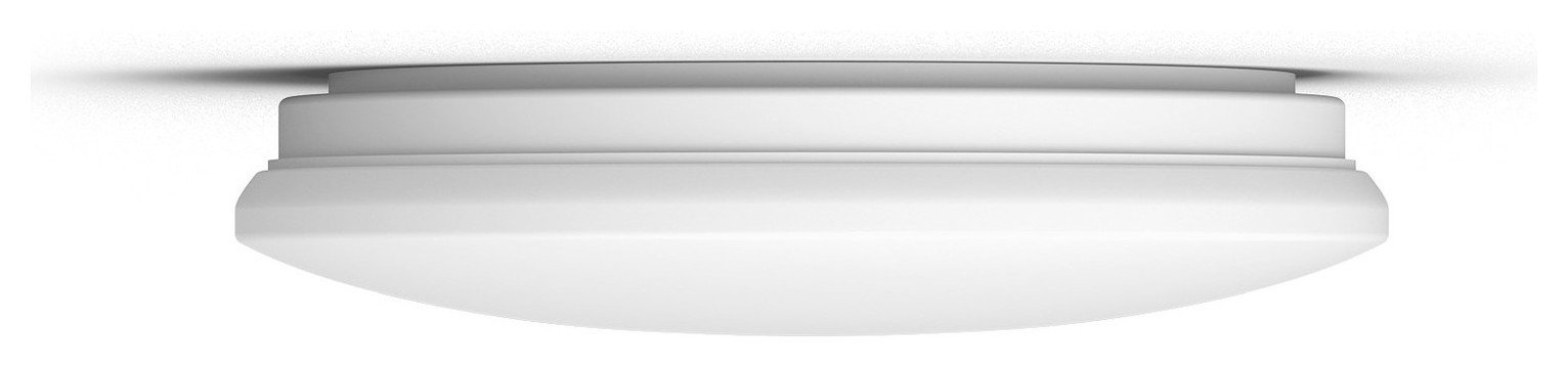 Philips LED Moire Indoor Ceiling Light - White