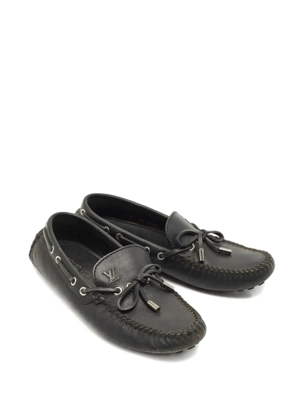 Louis Vuitton Pre-Owned 1145056 Black