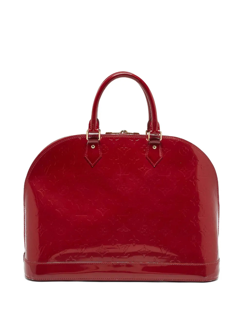 Louis Vuitton Pre-Owned 1140451 Red